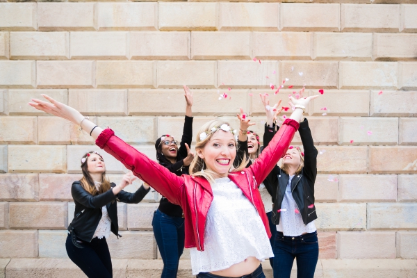 Photographe EVJF Clermont-Ferrand