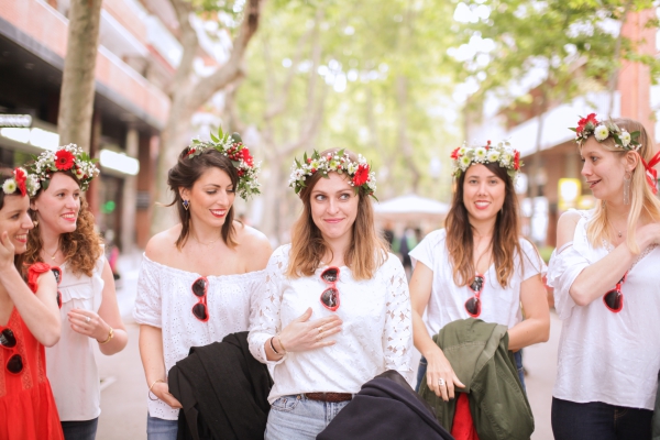 Photographe EVJF Clermont-Ferrand