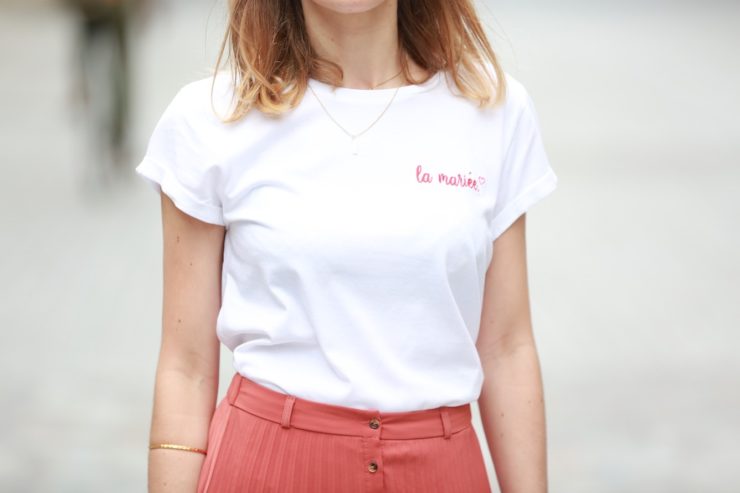 les plus beaux tee-shirts enterrement de vie de jeune fille